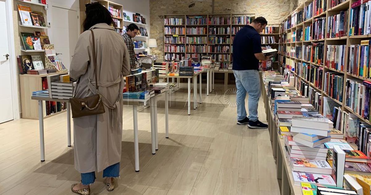 La Librería La campaña de Navidad, cada año más adelantada