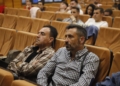 MG 0126 Exitosa jornada de actualización y reciclaje en el salón de actos UGR