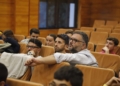 MG 0128 Exitosa jornada de actualización y reciclaje en el salón de actos UGR