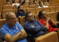 MG 0130 Exitosa jornada de actualización y reciclaje en el salón de actos UGR