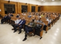 MG 0140 Exitosa jornada de actualización y reciclaje en el salón de actos UGR