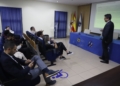 MG 0257 Celebrada la I Jornada para afiliados de la Real Federación Melillense de Fútbol