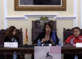 MVI 2300 Los escolares de Melilla se convierten en diputados en el Día Mundial de la Infancia