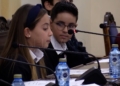MVI 23002 Los escolares de Melilla se convierten en diputados en el Día Mundial de la Infancia