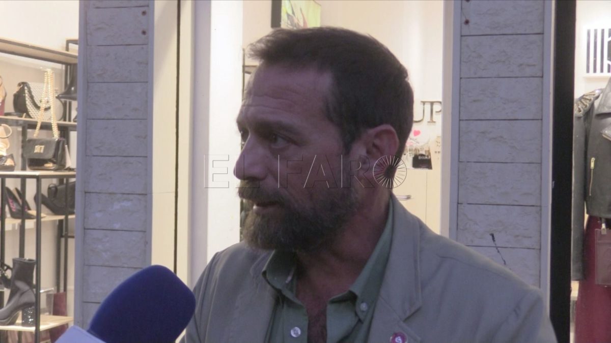 Manuel Navas e1700167506623 La asociación Zona Centro anima a los melillenses a no perderse la II Noche en Blanco