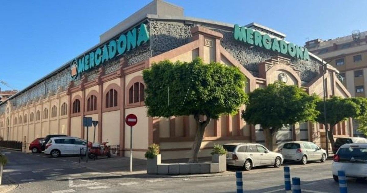 Mercadona Melilla El Banco de Alimentos lleva a cabo su gran recogida