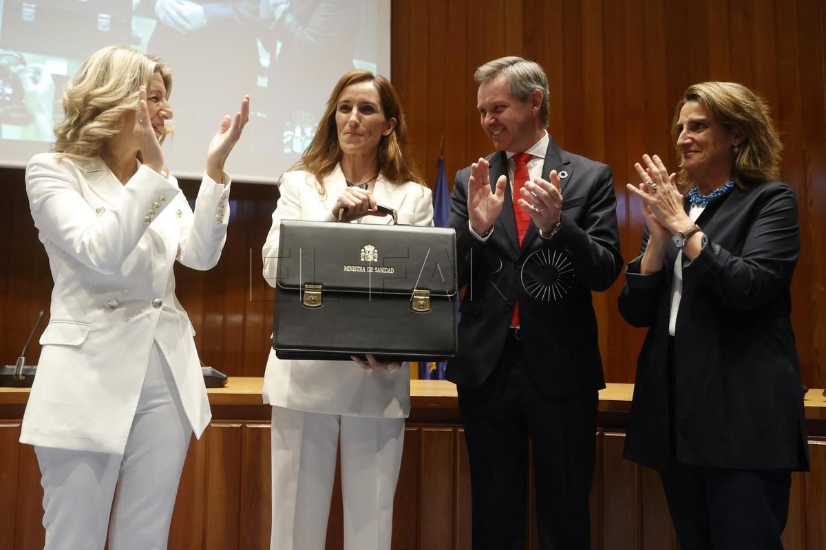 Monica El Sindicato Médico de Melilla confía que la nueva ministra de Sanidad atienda sus reivindicaciones