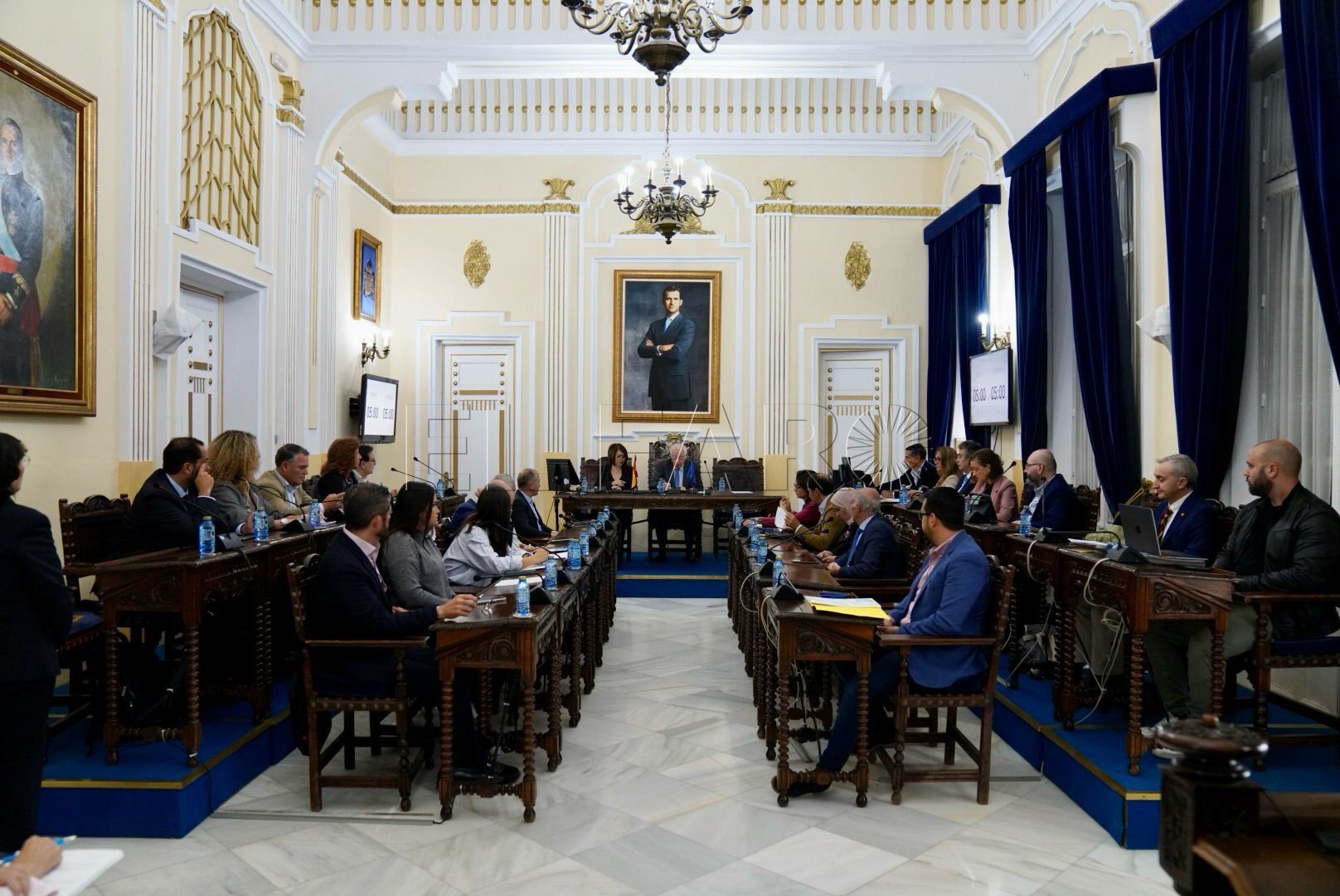 Pleno 2 La Asamblea da luz verde a dos modificaciones de crédito por casi trece millones de euros