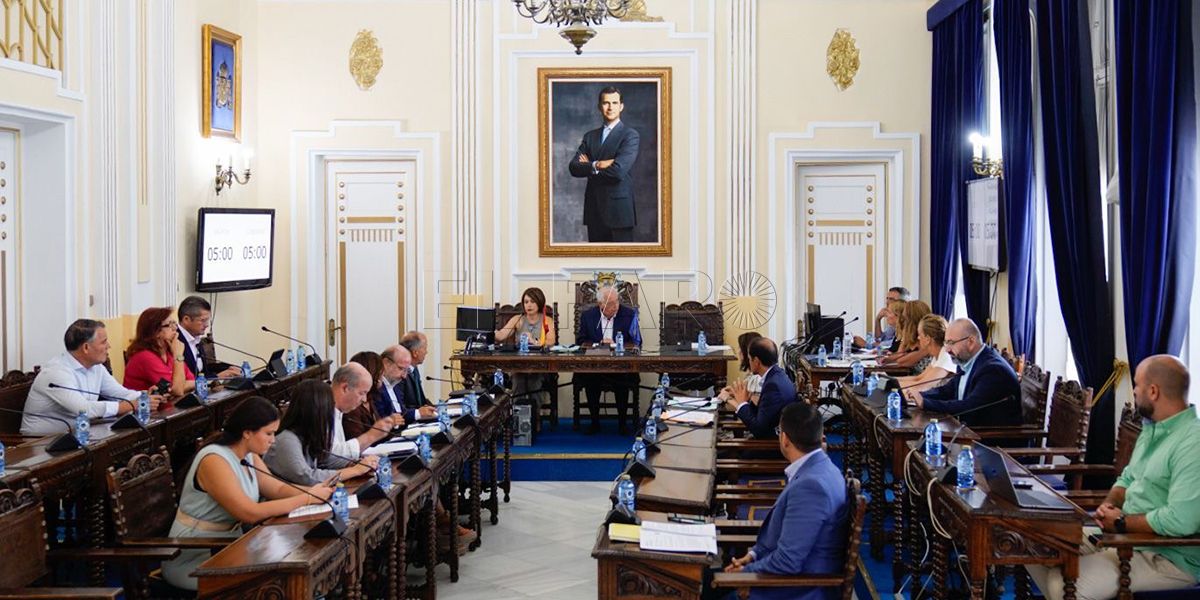 Pleno bien Pleno bronco entre Marín y Rojas con Sánchez como protagonista
