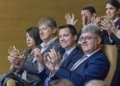 R03L0529 Los reconocimientos 'Menina' 2023 destacan el compromiso contra la violencia de género