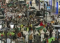 Más de mil personas claman en Melilla por “libertad, justicia y vida” para los palestinos
