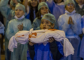 R03L3982 Más de mil personas claman en Melilla por “libertad, justicia y vida” para los palestinos