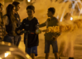 R03L4007 Más de mil personas claman en Melilla por “libertad, justicia y vida” para los palestinos