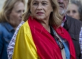 R3 3831 Decenas de melillenses protestan contra la amnistía