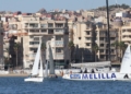 Regata 33 Miguel Tormo, líder provisional del Memorial ‘Pínori’ de vela ligera
