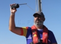 Regata 36 Miguel Tormo, líder provisional del Memorial ‘Pínori’ de vela ligera