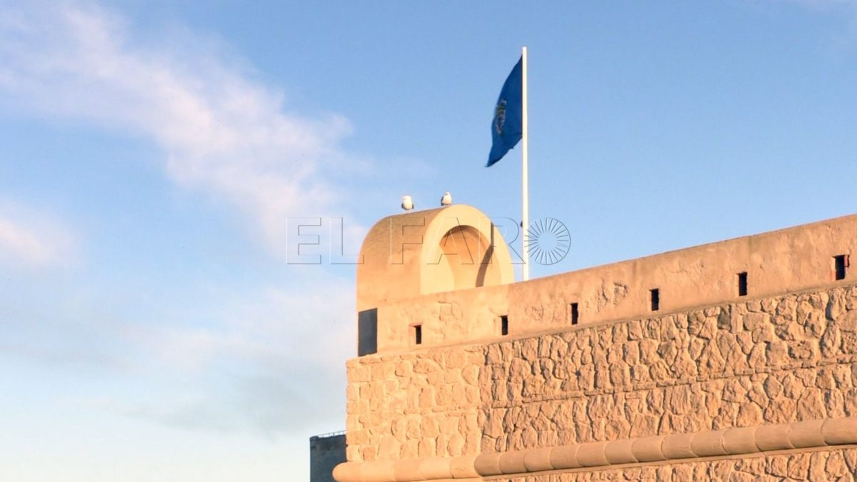 Tiempo 16 e1700073878425 Previsión del tiempo en Melilla: Jueves 16 de noviembre