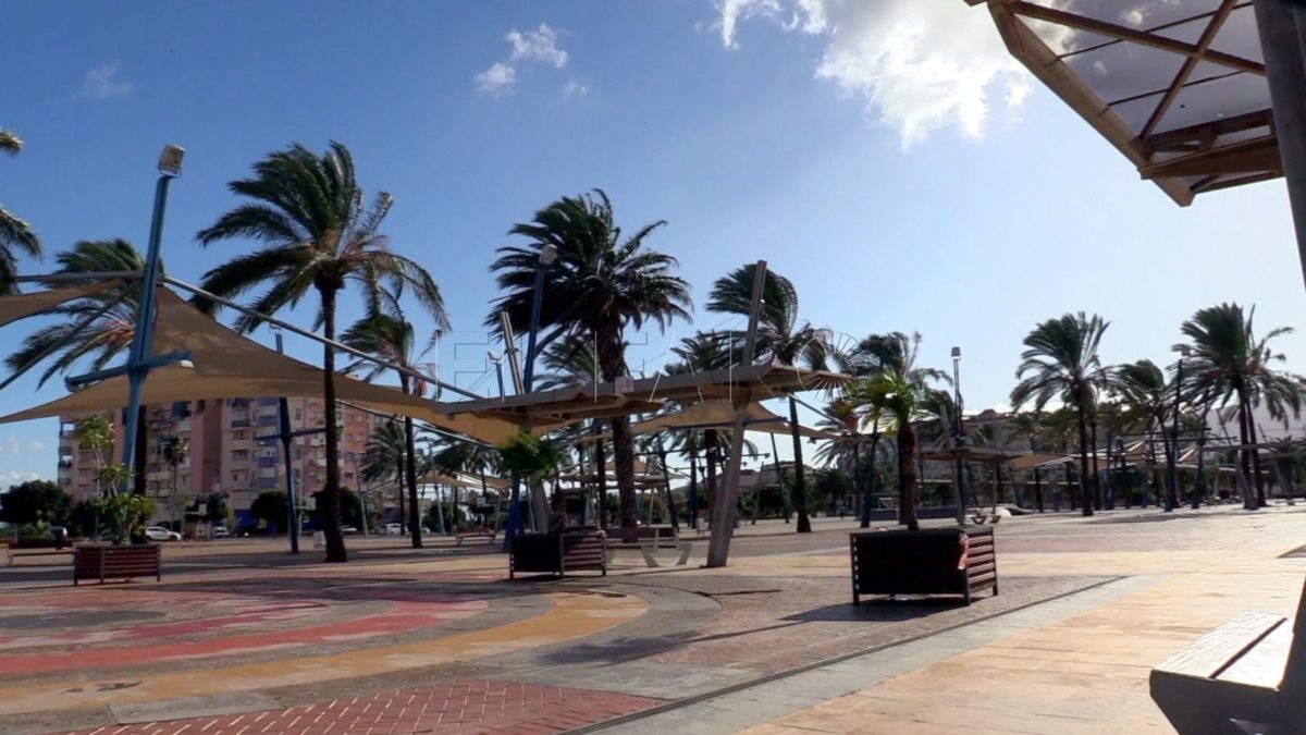 Tiempo 29 e1701203444379 Previsión del tiempo en Melilla: Miércoles 29 de noviembre