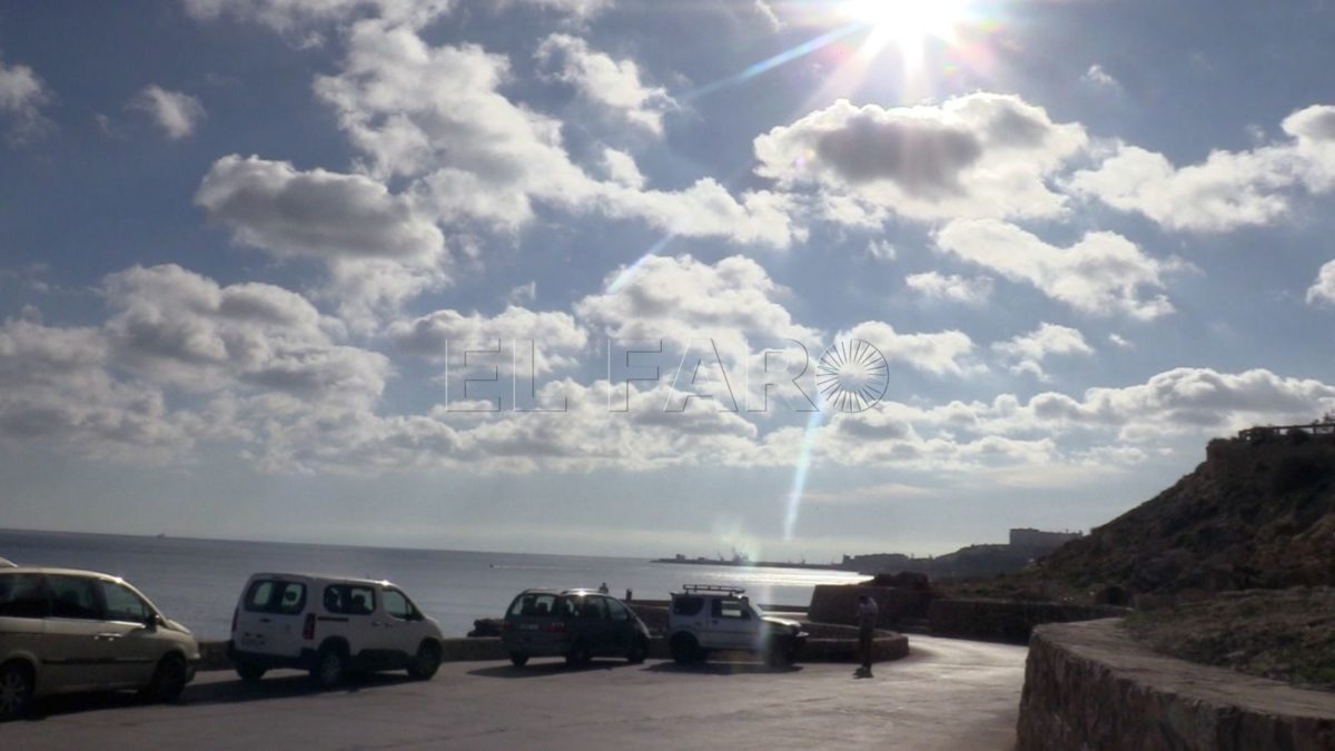 Tiempo 9 e1699470995521 Previsión del tiempo en Melilla: Jueves 9 de noviembre