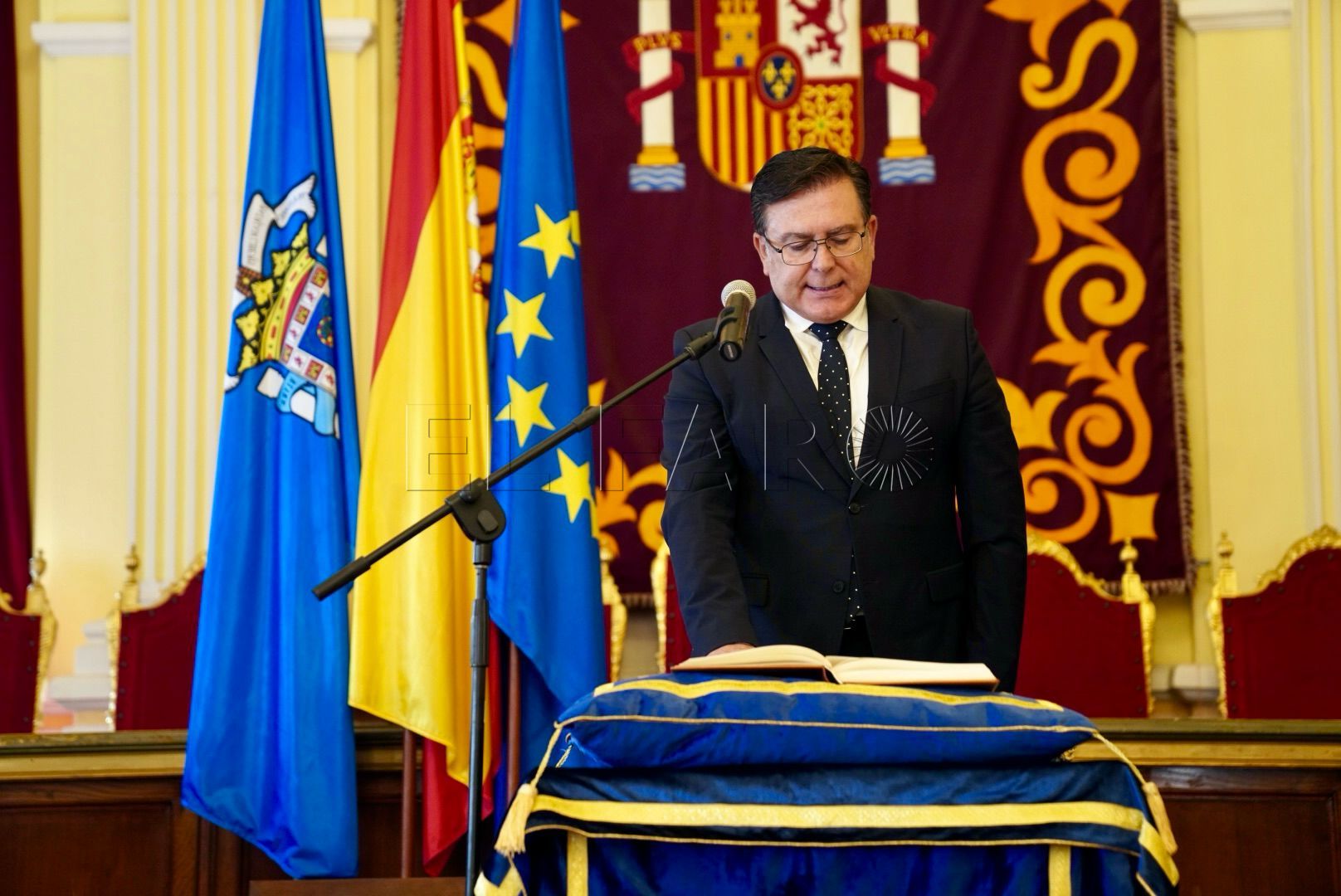 Guelaya escribe a José Ronda una carta con propuestas medioambientales: "Su Consejería tiene que ponerse las pilas"