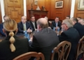 WhatsApp Image 2023 11 02 at 09.26.46 Garamendi intercederá ante el próximo ministro de Trabajo para que Melilla recupere su bonificación a la Seguridad Social