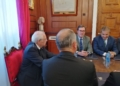 WhatsApp Image 2023 11 02 at 09.26.47 Garamendi intercederá ante el próximo ministro de Trabajo para que Melilla recupere su bonificación a la Seguridad Social
