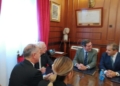 WhatsApp Image 2023 11 02 at 09.26.48 Garamendi intercederá ante el próximo ministro de Trabajo para que Melilla recupere su bonificación a la Seguridad Social