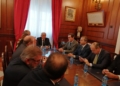 WhatsApp Image 2023 11 02 at 09.26.49 2 Garamendi intercederá ante el próximo ministro de Trabajo para que Melilla recupere su bonificación a la Seguridad Social