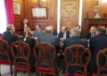 WhatsApp Image 2023 11 02 at 09.26.50 1 Garamendi intercederá ante el próximo ministro de Trabajo para que Melilla recupere su bonificación a la Seguridad Social