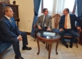 WhatsApp Image 2023 11 02 at 09.26.51 Garamendi intercederá ante el próximo ministro de Trabajo para que Melilla recupere su bonificación a la Seguridad Social