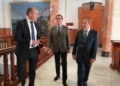 WhatsApp Image 2023 11 02 at 09.26.52 Garamendi intercederá ante el próximo ministro de Trabajo para que Melilla recupere su bonificación a la Seguridad Social