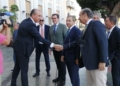 WhatsApp Image 2023 11 02 at 09.26.53 1 Garamendi intercederá ante el próximo ministro de Trabajo para que Melilla recupere su bonificación a la Seguridad Social