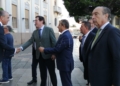 WhatsApp Image 2023 11 02 at 09.26.53 2 Garamendi intercederá ante el próximo ministro de Trabajo para que Melilla recupere su bonificación a la Seguridad Social