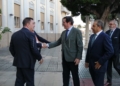 WhatsApp Image 2023 11 02 at 09.26.54 1 Garamendi intercederá ante el próximo ministro de Trabajo para que Melilla recupere su bonificación a la Seguridad Social