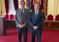 WhatsApp Image 2023 11 02 at 10.10.47 Garamendi intercederá ante el próximo ministro de Trabajo para que Melilla recupere su bonificación a la Seguridad Social