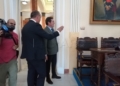 WhatsApp Image 2023 11 02 at 10.26.36 Garamendi intercederá ante el próximo ministro de Trabajo para que Melilla recupere su bonificación a la Seguridad Social