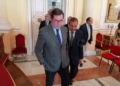WhatsApp Image 2023 11 02 at 10.26.37 1 Garamendi intercederá ante el próximo ministro de Trabajo para que Melilla recupere su bonificación a la Seguridad Social