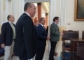 WhatsApp Image 2023 11 02 at 10.26.37 Garamendi intercederá ante el próximo ministro de Trabajo para que Melilla recupere su bonificación a la Seguridad Social