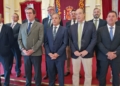 WhatsApp Image 2023 11 02 at 10.26.39 1 Garamendi intercederá ante el próximo ministro de Trabajo para que Melilla recupere su bonificación a la Seguridad Social