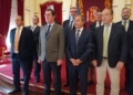 WhatsApp Image 2023 11 02 at 10.26.39 Garamendi intercederá ante el próximo ministro de Trabajo para que Melilla recupere su bonificación a la Seguridad Social