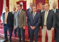 WhatsApp Image 2023 11 02 at 10.26.40 1 Garamendi intercederá ante el próximo ministro de Trabajo para que Melilla recupere su bonificación a la Seguridad Social