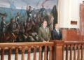 WhatsApp Image 2023 11 02 at 10.26.40 Garamendi intercederá ante el próximo ministro de Trabajo para que Melilla recupere su bonificación a la Seguridad Social