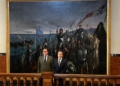 WhatsApp Image 2023 11 02 at 10.37.53 Garamendi intercederá ante el próximo ministro de Trabajo para que Melilla recupere su bonificación a la Seguridad Social