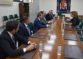 WhatsApp Image 2023 11 02 at 16.43.15 1 Garamendi intercederá ante el próximo ministro de Trabajo para que Melilla recupere su bonificación a la Seguridad Social