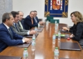 WhatsApp Image 2023 11 02 at 16.43.16 Garamendi intercederá ante el próximo ministro de Trabajo para que Melilla recupere su bonificación a la Seguridad Social