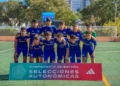 WhatsApp Image 2023 11 04 at 13.44.01 4 Los equipos de Melilla pasan a la Fase Plata Sub-14 y Sub-16