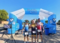WhatsApp Image 2023 11 04 at 16.07.03 Juan Barrios y Lidia Castillo ganan el Duatlón Trimelilla