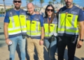 WhatsApp Image 2023 11 05 at 10.30.22 Natalia Ortiz y Massine el Kadaoui fueron los ganadores de la III Ruta Solidaria 091 Melilla