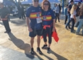 WhatsApp Image 2023 11 05 at 10.30.22 3 Natalia Ortiz y Massine el Kadaoui fueron los ganadores de la III Ruta Solidaria 091 Melilla