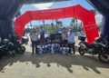 WhatsApp Image 2023 11 05 at 13.44.22 Natalia Ortiz y Massine el Kadaoui fueron los ganadores de la III Ruta Solidaria 091 Melilla
